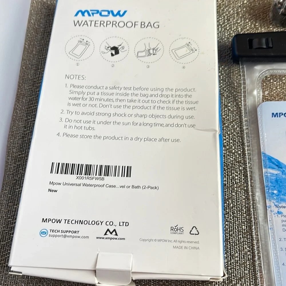 Waterproof Phone Pouch Universal
